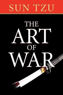 The Art of War Paperback Simon & Brown