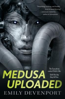 Medusa Uploaded Paperback Tor Books