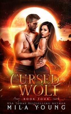 Cursed Wolf: Paranormal Romance Paperback Tarean Marketing