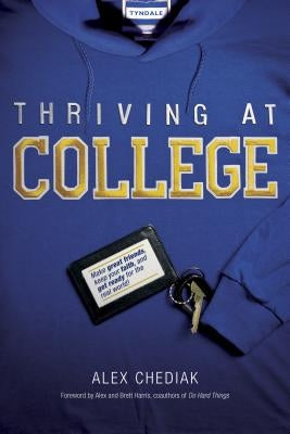 Thriving at College Paperback Tyndale House Publishers