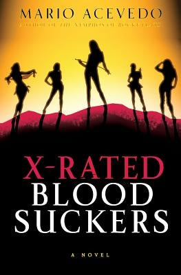 X-Rated Bloodsuckers Paperback Harper Voyager