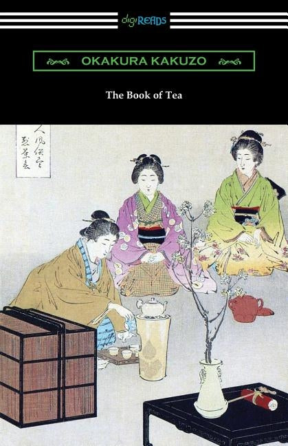 The Book of Tea Paperback Digireads.com