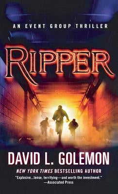 Ripper Paperback SMP Trade