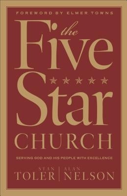 The Five Star Church Baker Books