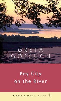 Key City on the River Paperback Gemma Open Door