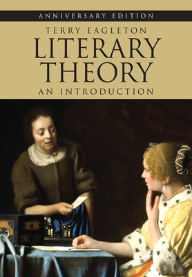 Literary Theory: An Introduction Paperback University of Minnesota Press