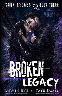 Broken Legacy: A Dark High School Romance Paperback Independently Published