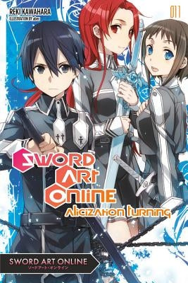 Sword Art Online, Volume 11: Alicization Turning Yen on