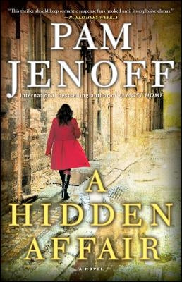 A Hidden Affair Paperback Washington Square Press