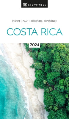 Costa Rica Paperback DK Eyewitness Travel