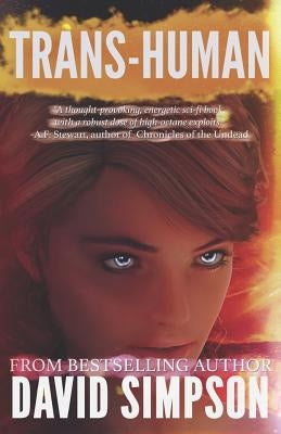 Trans-Human Paperback Createspace Independent Publishing Platform
