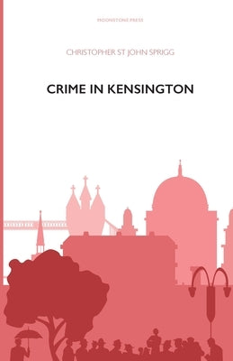 Crime in Kensington Paperback Moonstone Press