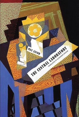 The Central Laboratory Paperback Wakefield Press