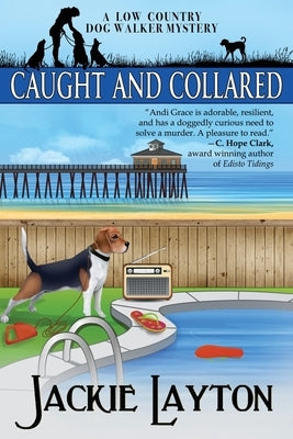 Caught and Collared Paperback Beyond the Page Publishing