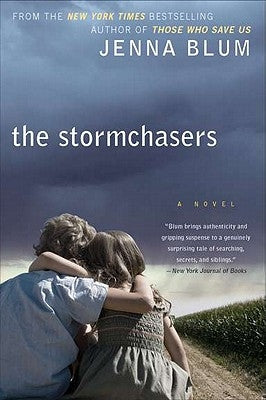 The Stormchasers Paperback Plume Books