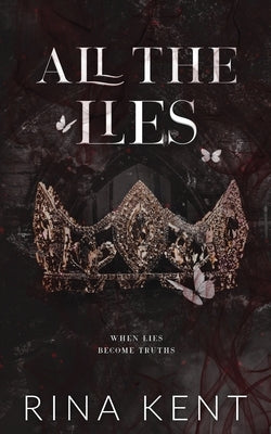 All The Lies: Special Edition Print Paperback Blackthorn Books