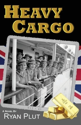 Heavy Cargo Paperback Ryan Plut