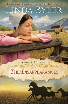 Disappearances: Another Spirited Novel by the Bestselling Amish Author! Paperback Good Books