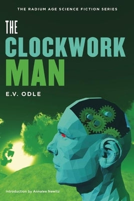The Clockwork Man Paperback Hilobooks