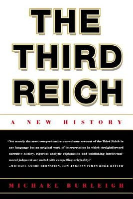 The Third Reich: A New History Paperback Hill & Wang