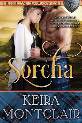 Sorcha Paperback Keira Montclair