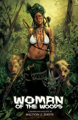 Woman of the Woods Paperback Mvmedia, LLC