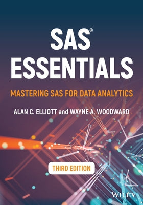 SAS Essentials: Mastering SAS for Data Analytics Paperback Wiley