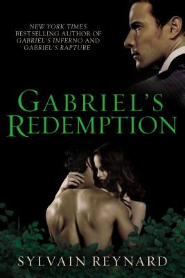 Paperback of Gabriel's Redemption by Berkley Books, featuring a dark cover with mystical artwork.