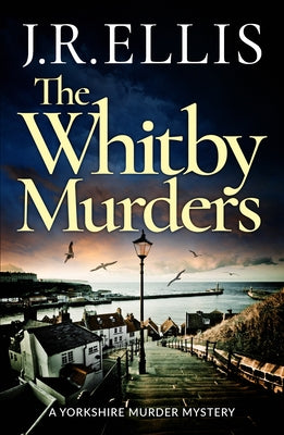 The Whitby Murders Paperback Thomas & Mercer