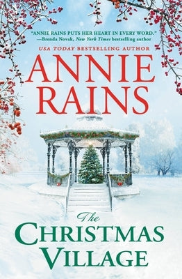 The Christmas Village Paperback Forever