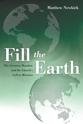 Fill the Earth Paperback Pickwick Publications