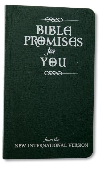 Bible Promises for You: From the New International Version by Zondervan