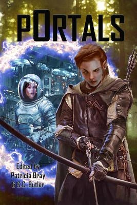 Portals Paperback Zombies Need Brains LLC