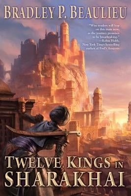Twelve Kings in Sharakhai Paperback Daw Books