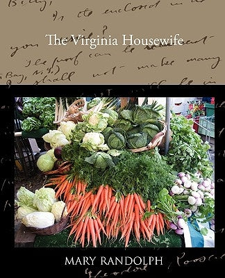 The Virginia Housewife Paperback Book Jungle