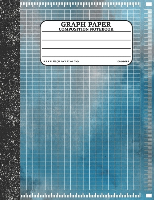 Graph Paper Composition Notebook: Math and Science Lover Graph Paper Cover (Quad Ruled 4 squares per inch, 100 pages) Birthday Gifts For Math Lover Te Paperback Independently Published