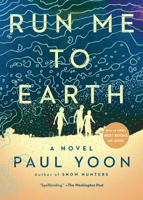 Run Me to Earth Paperback Simon & Schuster