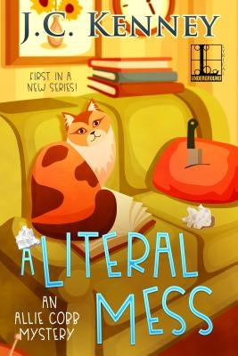 A Literal Mess Paperback Kensington Publishing Corporation