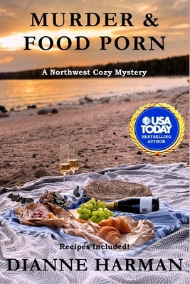 Murder and Food Porn Paperback Createspace Independent Publishing Platform