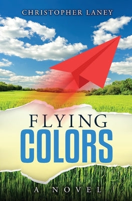 Flying Colors: One Man's Magical Journey to Find Fulfillment Paperback Blue Sky Byway, LLC