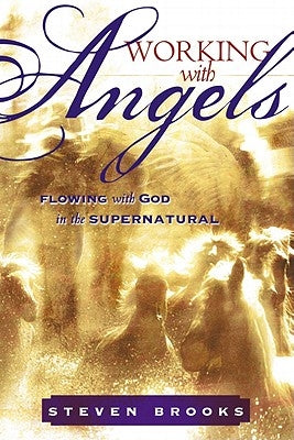 Working with Angels: Flowing with God in the Supernatural Paperback Destiny Image Incorporated