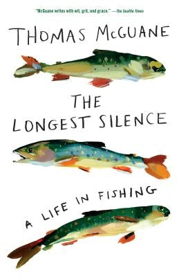 The Longest Silence Paperback Vintage