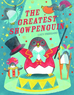 The Greatest Showpenguin Paperback Pavilion Books Ltd