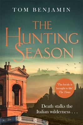 The Hunting Season Paperback Constable & Robinson