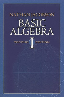 Basic Algebra I Dover Publications