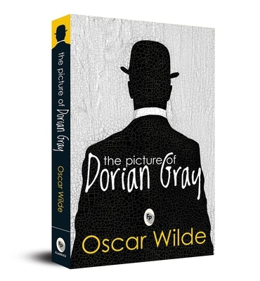 Deluxe hardcover edition of "The Picture of Dorian Gray" by Fingerprint! Publishing, featuring an artistic book cover design.