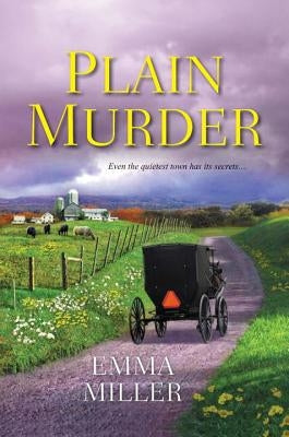 Plain Murder Paperback Kensington Publishing Corporation