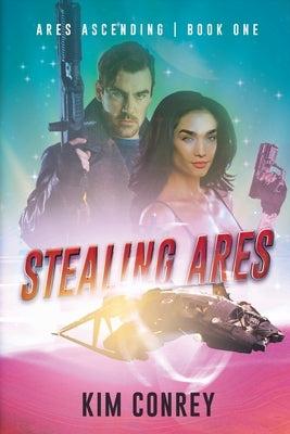 Stealing Ares Paperback Black Rose Writing