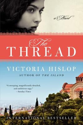 The Thread Paperback Harper Paperbacks