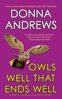 Owls Well That Ends Well Paperback St. Martins Press-3PL